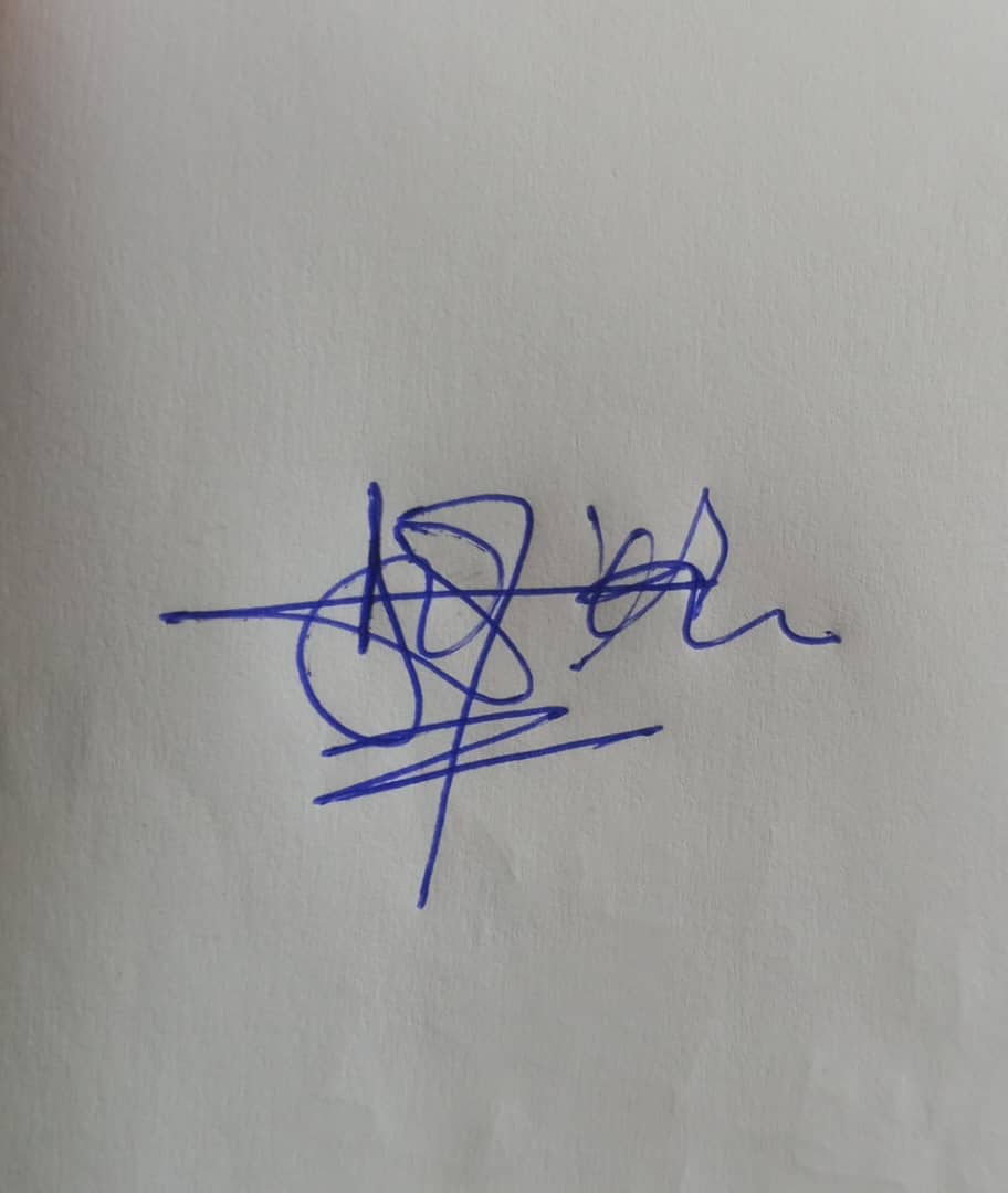 Signature